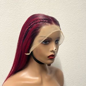 Full lace human hair wigs